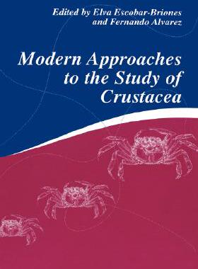 【预售】Modern Approaches to the Study of Crustacea