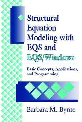 【预售】Structural Equation Modeling with Eqs and