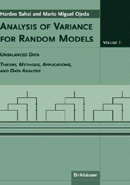 【预售】Analysis of Variance for Random Models: Volume II: