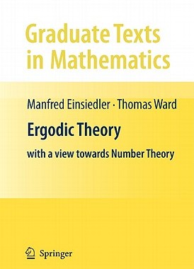 现货Ergodic Theory: With a View Towards Number Theory