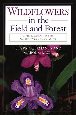 【预售】Wildflowers in the Field and Forest: A Field Guide