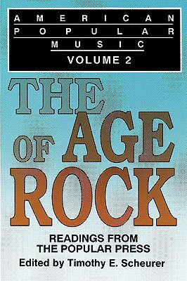 【预售】American Popular Music Vol. 2: The Age of Rock