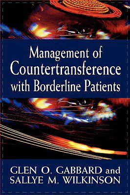 【预售】Management of Countertransference with Borderline