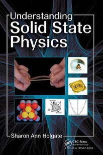 【预售】Understanding Solid State Physics