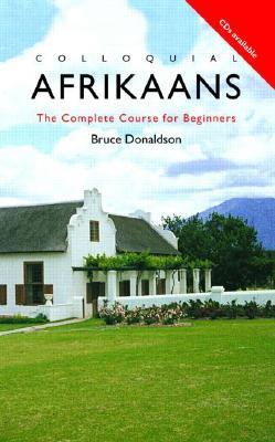 【预订】Colloquial Afrikaans: The Complete Course for