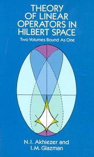 Linear Operators Hilbert Theory Space 预售