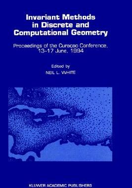 【预售】Invariant Methods in Discrete and Computational