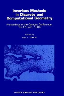 【预售】Invariant Methods in Discrete and Computational