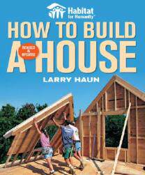 现货 Habitat for Humanity How to Build a House
