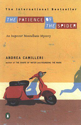 【预售】The Patience of the Spider