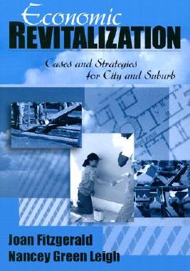 【预售】Economic Revitalization: Cases and Strategies for