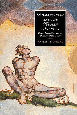 【预售】Romanticism and the Human Sciences: Poetry