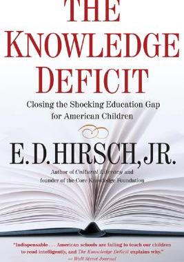 【预售】The Knowledge Deficit: Closing the Shocking