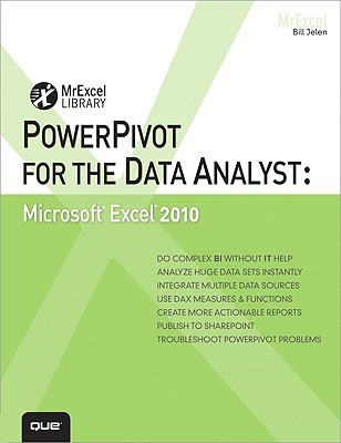 【预售】PowerPivot for the Data Analyst: Microsoft Excel