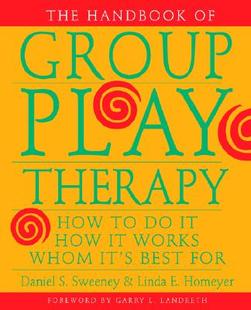 How Group 预售 Handbook Play Therapy The