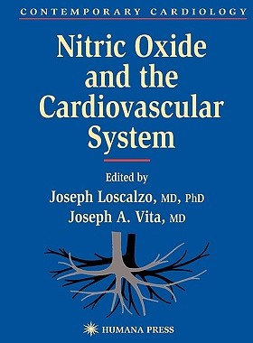 【预售】Nitric Oxide and the Cardiovascular System