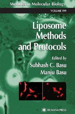 【预售】Liposome Methods and Protocols