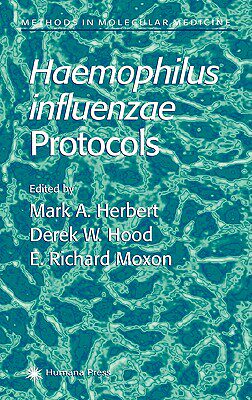 【预售】Methods in Molecular Medicine Haemophilus Influenzae