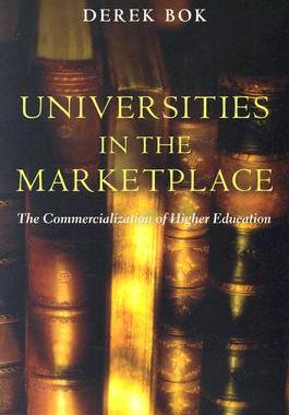 【预售】Universities in the Marketplace: The