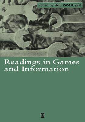 【预售】Readings In Games And Information