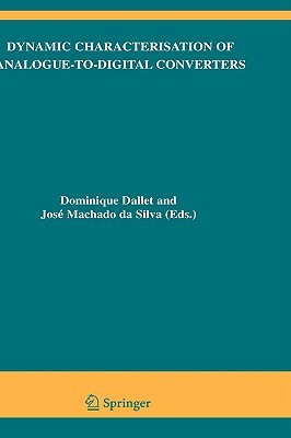 【预售】Dynamic Characterisation of Analogue-To-Digital