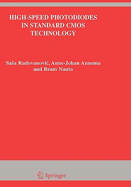 【预售】High-Speed Photodiodes in Standard CMOS Technology