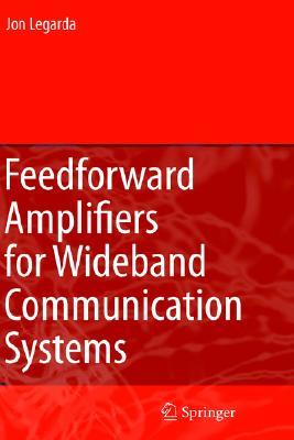 【预售】Feedforward Amplifiers for Wideband Communication