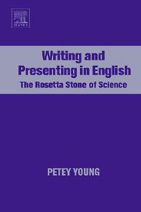 【预售】Writing and Presenting in English: The Rosetta Stone