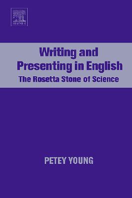 【预售】Writing and Presenting in English: The Rosetta Stone