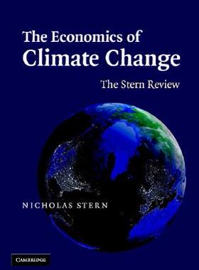 【预售】The Economics of Climate Change: The Stern Review