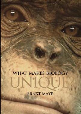 【预售】What Makes Biology Unique?: Considerations on the