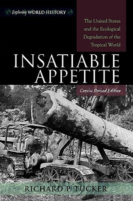 【预售】Insatiable Appetite: The United States and the