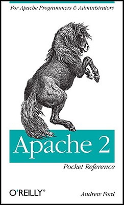 【预售】Apache 2 Pocket Reference: For Apache Programmers