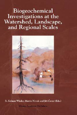 【预售】Biogeochemical Investigations at the Watershed