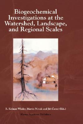 【预售】Biogeochemical Investigations at the Watershed