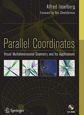 【预售】Parallel Coordinates: Visual Multidimensional