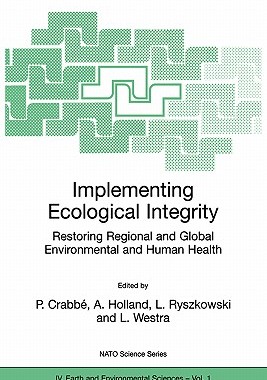 【预售】Implementing Ecological Integrity Restoring Regional