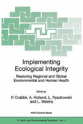 【预售】Implementing Ecological Integrity Restoring Regional