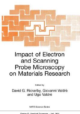 【预售】Impact of Electron and Scanning Probe Microscopy on