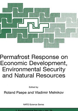 【预售】Permafrost Response on Economic Development