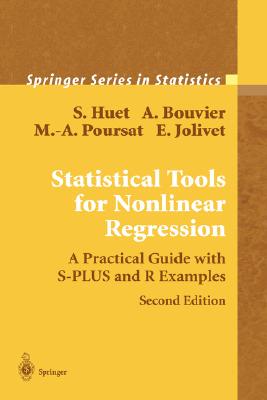 【预售】Statistical Tools for Nonlinear Regression: A