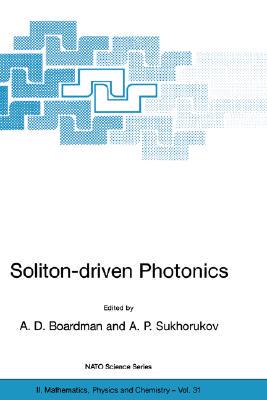 【预售】Soliton-Driven Photonics