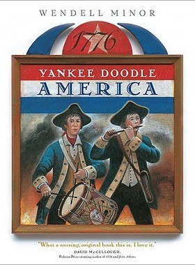 【预售】Yankee Doodle America: The Spririt of 1776 from A to