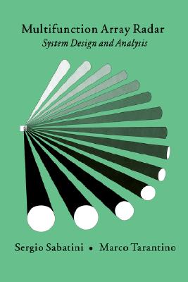 【预售】Multifunction Array Radar: System Design and