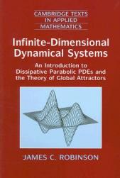 【预售】Infinite-Dimensional Dynamical Systems: An