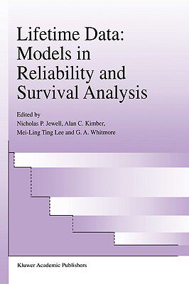 【预售】Lifetime Data: Models in Reliability and Survival