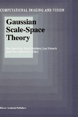 【预售】Gaussian Scale-Space Theory