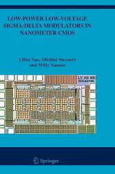 【预售】Low-Power Low-Voltage SIGMA- Delta Modulators in