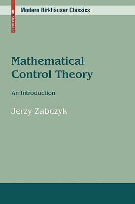 【预售】Mathematical Control Theory: An Introduction