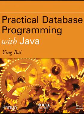 【预售】Practical Database Programming With Java